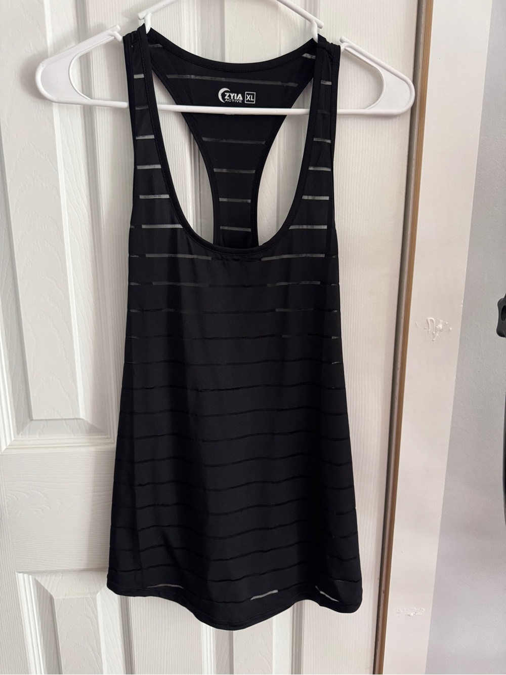 Zyia tank- XL
